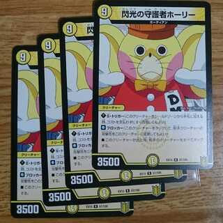 閃光の守護者ホーリー