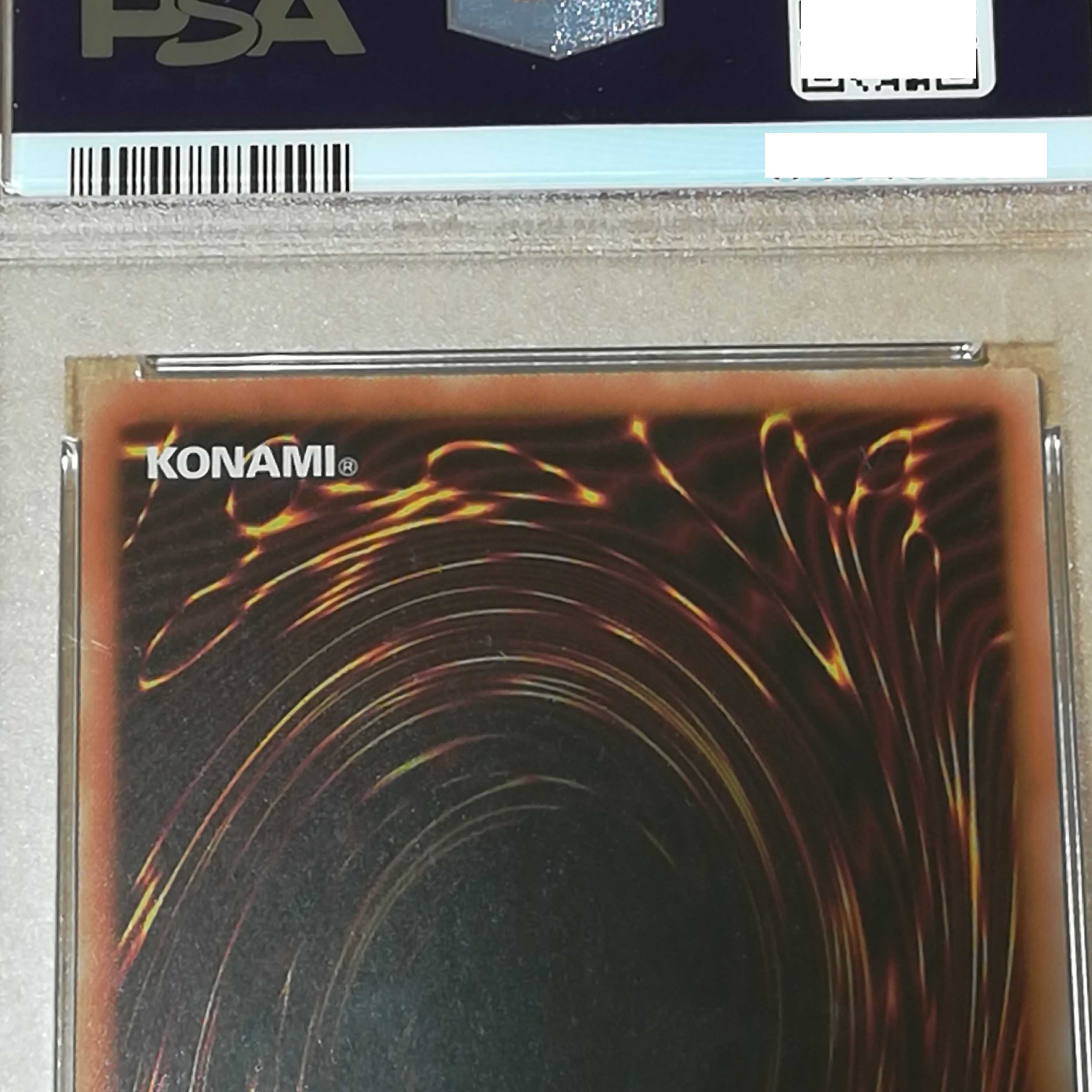 PSA8 　閃刀姫-ロゼ　20thシークレットレア