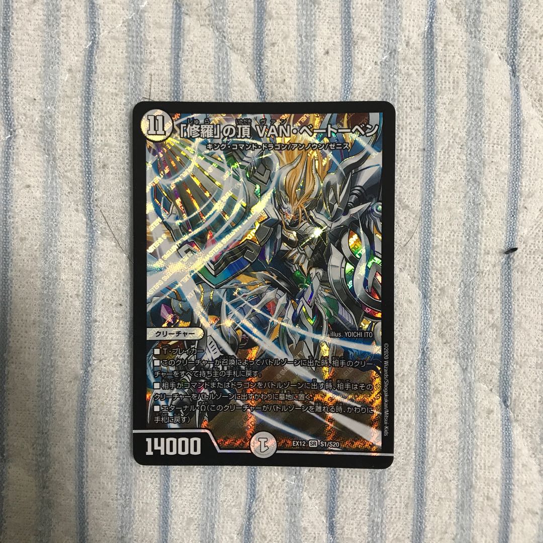 Summit of "Shura" VAN Beethoven