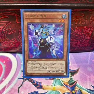 P屋　No.119 氷結界の随身