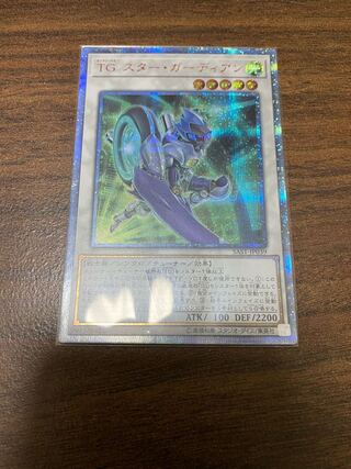 TG スター・ガーディアン 20thシークレットレア