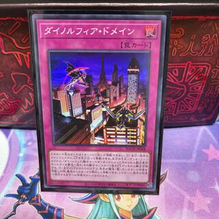 ダイノルフィア・ドメイン