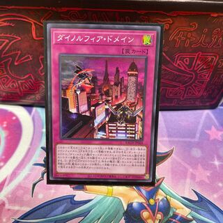 ダイノルフィア・ドメイン