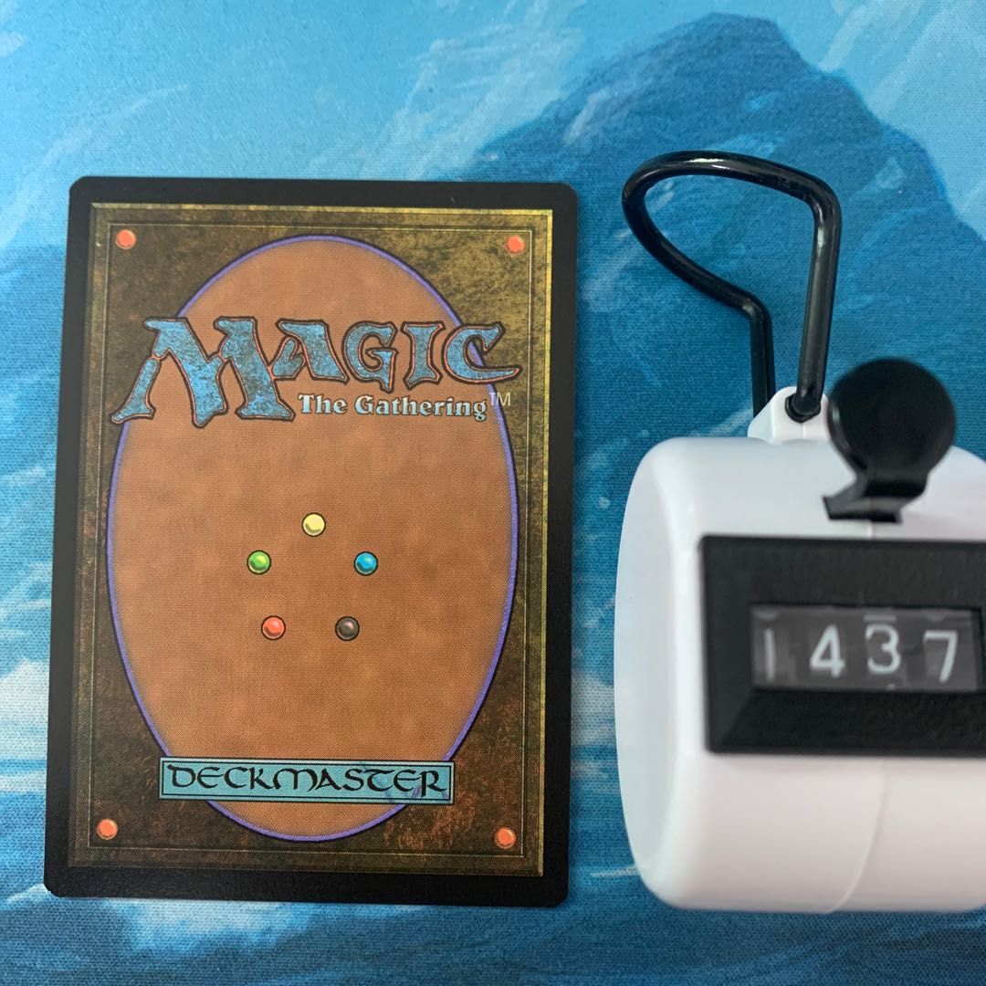 MTG 4-card Craterhoof Behemoth