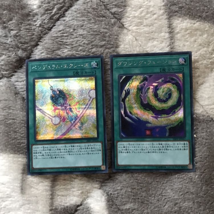 ペンデュラムエクシーズ シク、ダウジングフュージョン シク