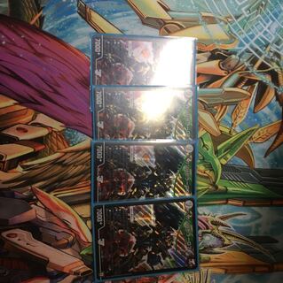 ガンバトラー×4値下げ