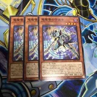 竜魔導の守護者 ノーマル　Hulu 3487