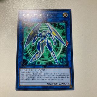セキュア・ガードナー レア