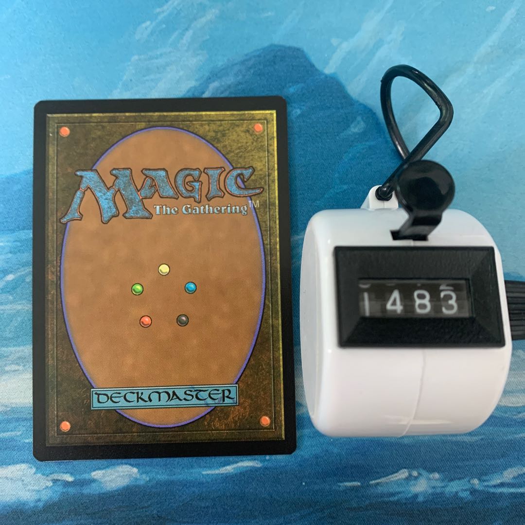 MTG 3 Celestial Mantle