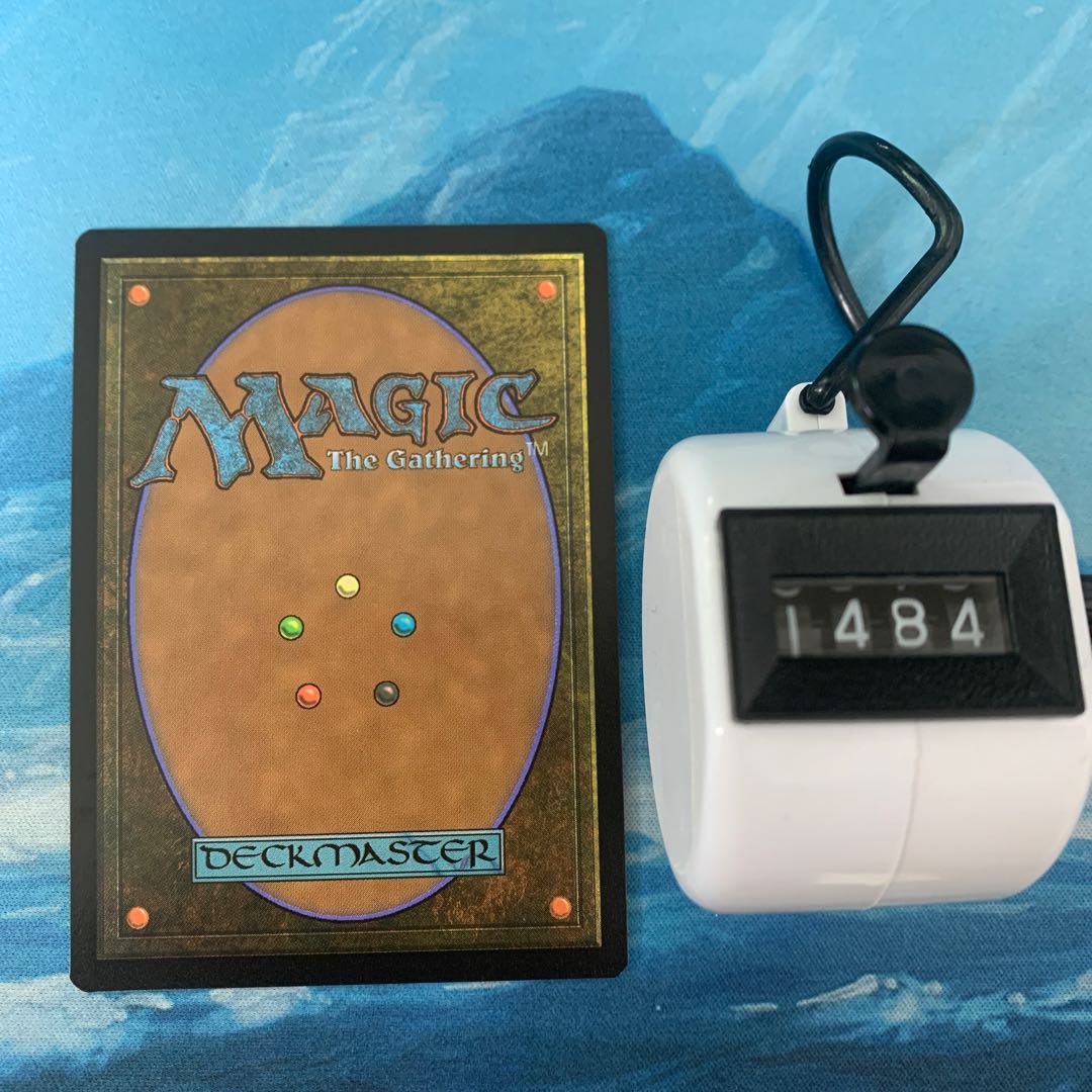 MTG 3 Celestial Mantle