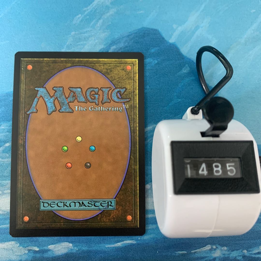 MTG 3 Celestial Mantle