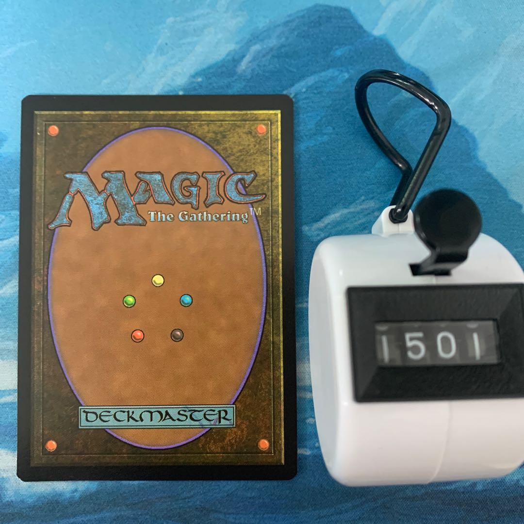 MTG 4-card Ormos, Archive Keeper