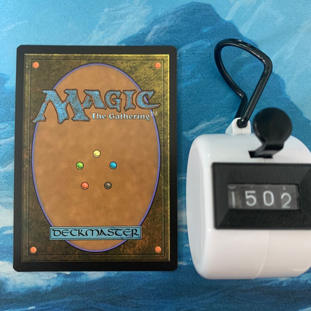 MTG 4-card Ormos, Archive Keeper