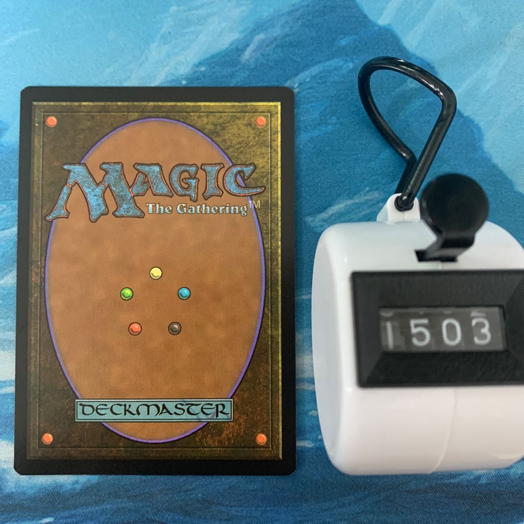 MTG 4-card Ormos, Archive Keeper