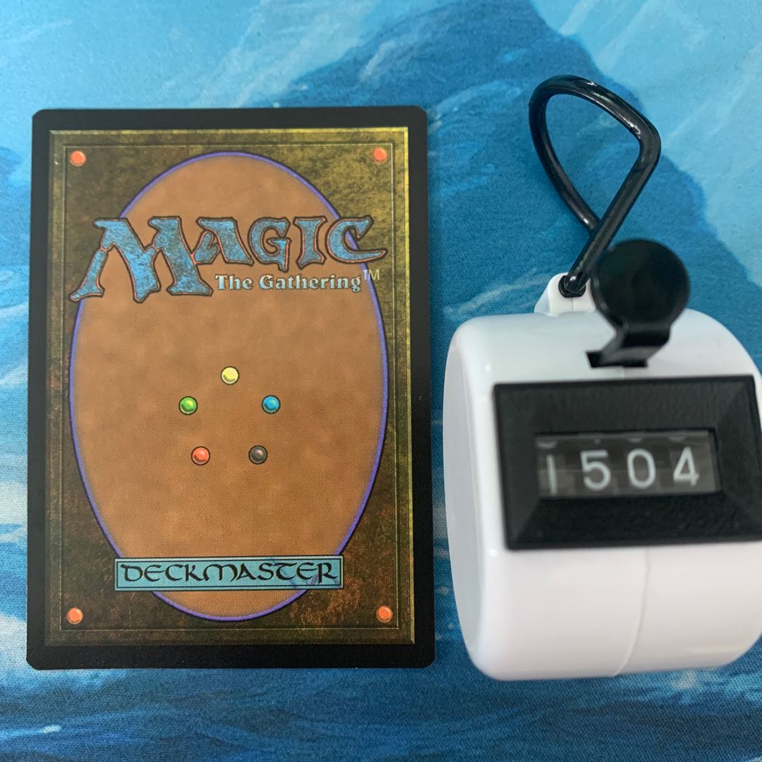 MTG 4-card Ormos, Archive Keeper