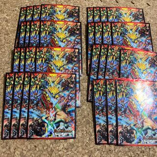 デュエマ　スリーブ　31枚　GR用