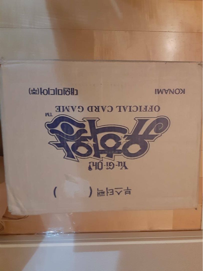 Shadow of Infinity Korean Version 40BOX