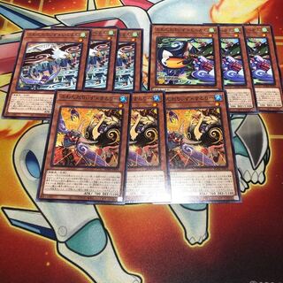 ふわんだりぃず×いぐるん　とっかん　すとりー　各3枚