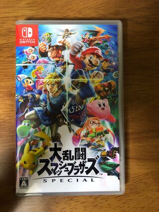 大乱闘スマッシュブラザーズ