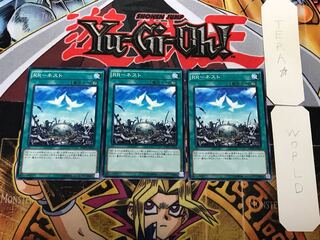 RR Nest 1 normal, set of 3, terra