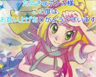 たぬき＠ポケカ様専用