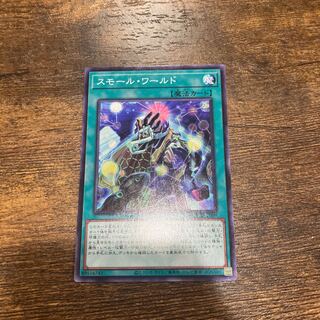 Small World Normal rare