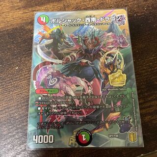 ボルシャック・西南・ドラゴン