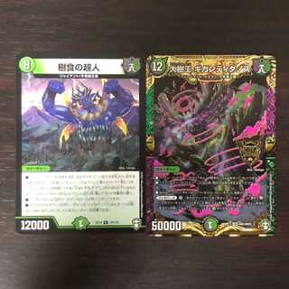 樹食の超人 大樹王ギガンディダノス