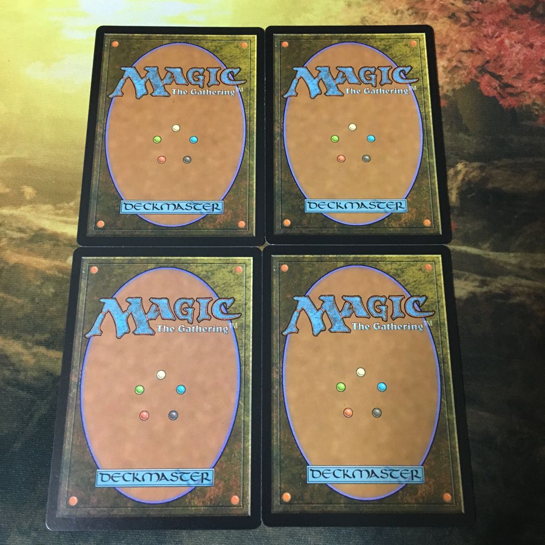 Monastery Swiftspear 4 pieces