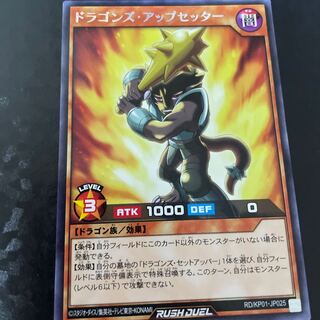 ドラゴンズ・アップセッター