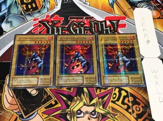 ファイヤー・ウイング・ペガサス 2期ver スーパーパラレル 3枚セット