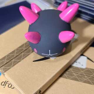 何がきても知らないよ