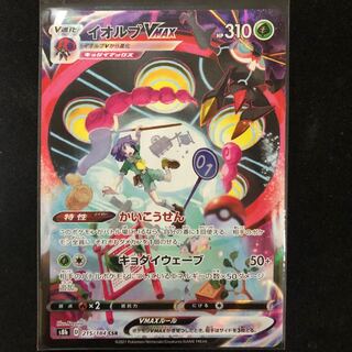 イオルブVMAX CSR