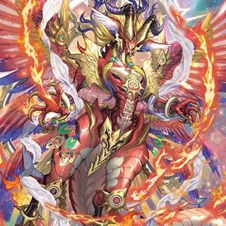 12/24 発売　覚醒する天輪　ドラゴンエンパイア　4コン