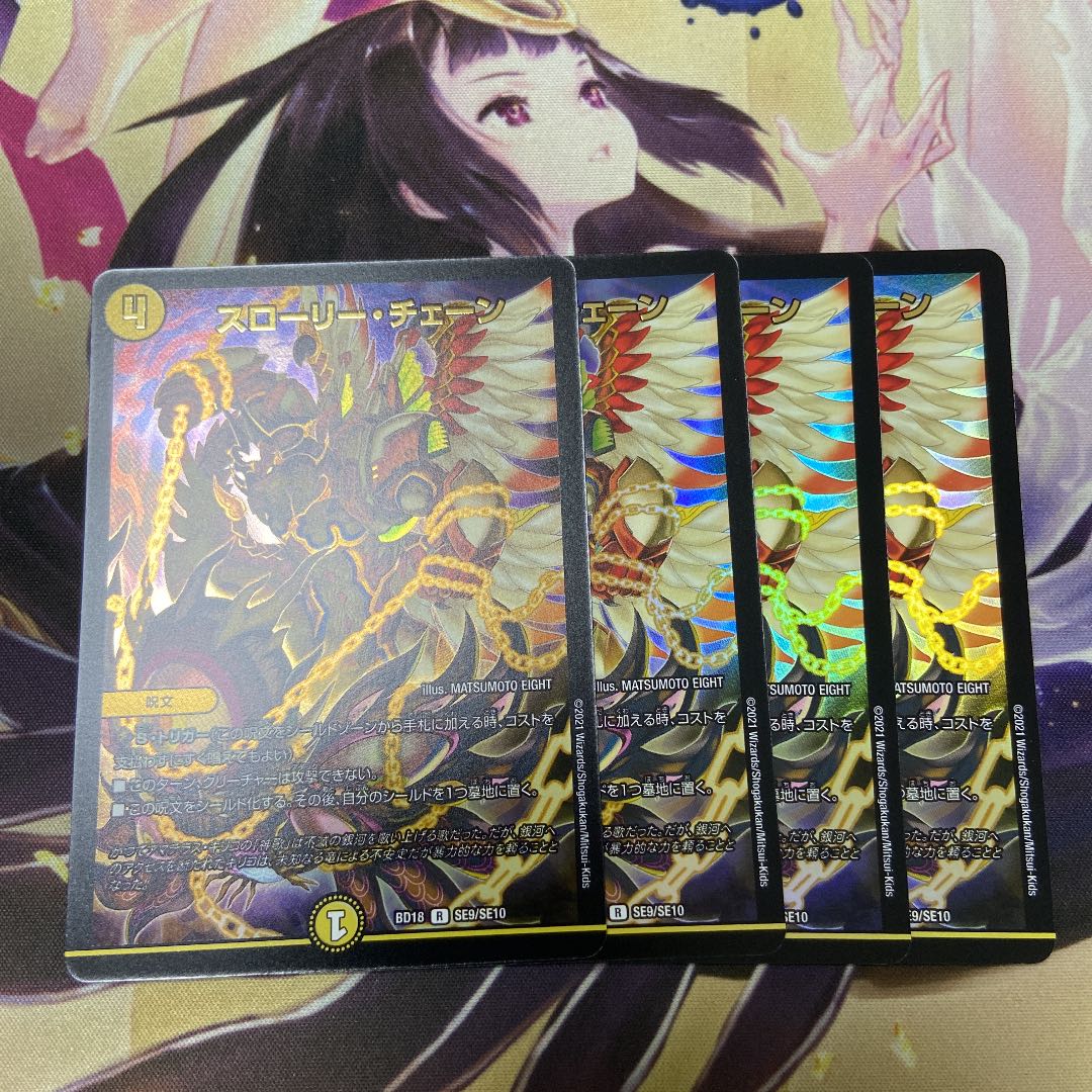 スローリー・チェーン