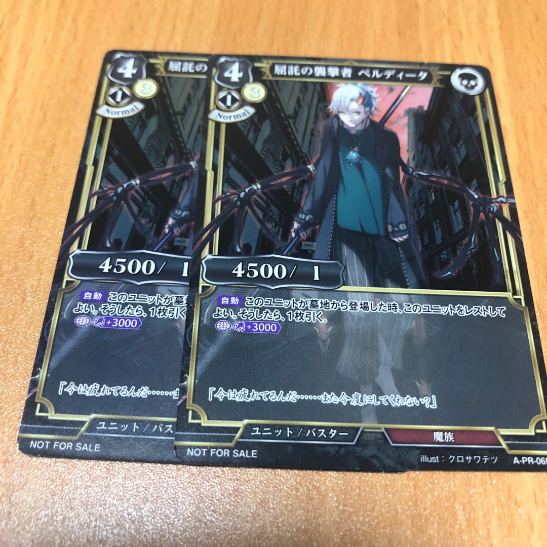 ビルディバイド　屈託の襲撃者ペルディータ