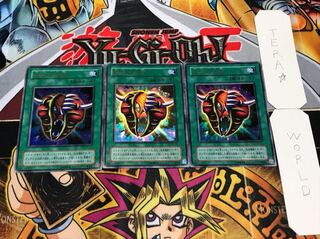 遺言の仮面 2期ver ウルトラ 3枚セット