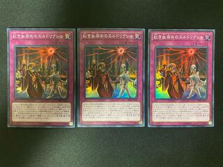 紅き血染めのエルドリクシル