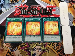 Rekindling 1 Normal, Set of 3, Terra