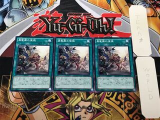 真竜凰の使徒 3 ノーマル 3枚セット てら