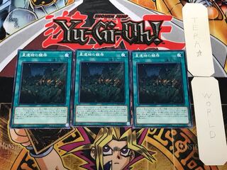 World Legacy Survivor 1 Normal 3-Piece Set Terra