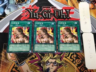 Metamorphosis 2 Normal, set of 3 Tera