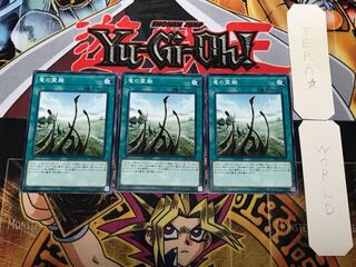 竜の霊廟 3 ノーマル 3枚セット てら