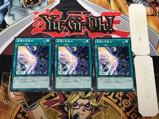 Forge of the True Dracos 2 Normal 3-card set Tera