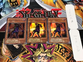 疾風の暗黒騎士ガイア 2期ver ウルトラ 3枚セット