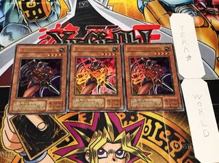 アマゾネスの鎖使い 2期ver ウルトラ 3枚セット