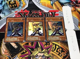 バスター・ブレイダー 2期ver ウルトラ 3枚セット