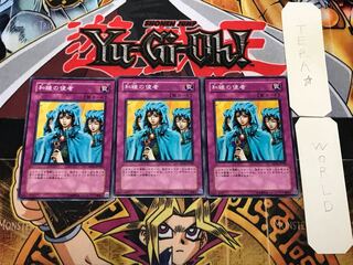 Waboku 2 Normal, set of 3 Tera