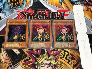 ものマネ幻想師 2期ver ウルトラ 3枚セット