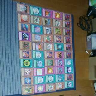 mg-m←j-26-4 Yu-Gi-Oh! card English version 50 silver letters